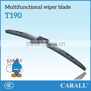 Patented Hybrid Wiper Blade With 5 in 1 Adaptor thumbnail-1