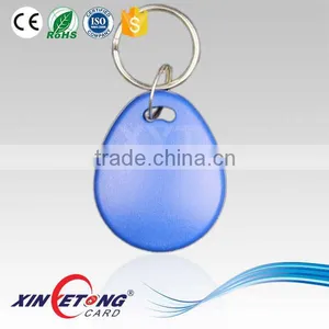Hot Sell ABS Waterproof Small RFID Hang Keyfob Tag Rfid Gate With ISO11784 thumbnail-2
