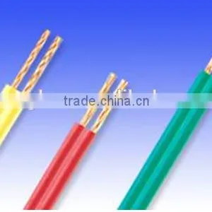 'Copper Core Parallel SPT Cable 16 AWG Lamp Wire SPT CABLE,electrical Wire Flat Cable,flexible Flat Cable thumbnail-4
