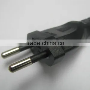 Swiss Standard 10A 250V Sev Standard Pvc Plug thumbnail-1