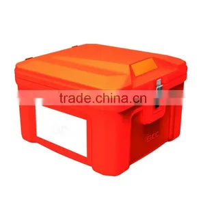 Hot Food Carrying Box, Hot Food Box for Carrying Food Delivery Box With PU Insulation thumbnail-1