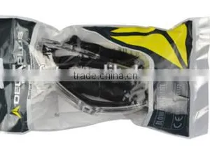 Deltaplus Ergonomic Glasses Twin-material Curved Arms Safety Glasses thumbnail-6