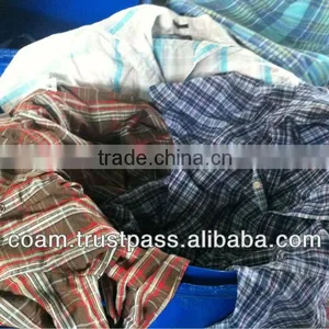Used Clothing (Checkered Shirts) thumbnail-1