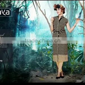 LONG TOP KURTIS thumbnail-6