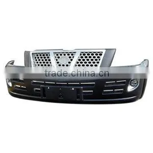 Plastic Mould for Auto Bumper thumbnail-1