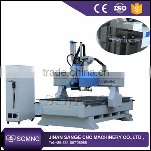 Cnc Automatic Tool Changer , Router Cnc Milling Center , Cnc Machine Price in Saudi Arabia Supplier's Choice thumbnail-5