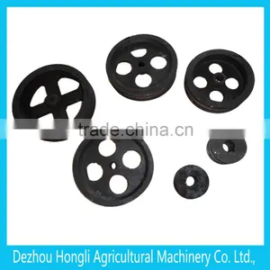 Cultivate Tillage Equipment Parts, Sheave, Grooved Pulley, Grooved Wheel thumbnail-4