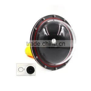 Xiaomi yi Camera Underwater Photography 6" Acrylic Dome Port for Promotion thumbnail-1