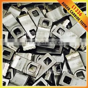 L1336 Pengo Rock Auger Pilot Tooth Lowe Carbide Insert Auger Teeth thumbnail-1
