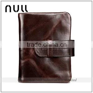 Wholesale Current Fashional Classic Trend Handmade Vintage Purse Men thumbnail-3