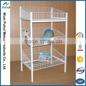 Best Quality Wire Shelving Display thumbnail-1