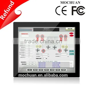 Industrial Capacitive Multi Touch Tft Lcd Usb Capacitive Touch Screen thumbnail-1