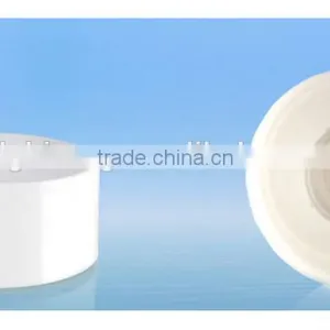 Cosmetic Usage and Hot Stamping Surface Handing Cosmetic Packaging Tube for Shower Gel thumbnail-4