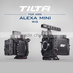 TILTA ARRI ALEXA MINI ESR-T06-A Camera RIG 15mm Lightweight Baseplate Battery Plate thumbnail-1