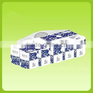 Custom Virgin 3ply Toilet Paper thumbnail-3