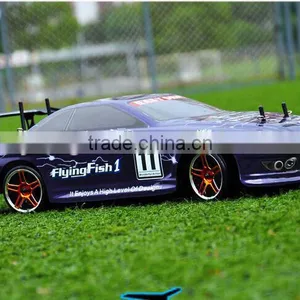 2016 New Product HSP 94123 1/10 Scale 2.4G 4WD Electric rc Car Radio Control Toys For Adult thumbnail-2