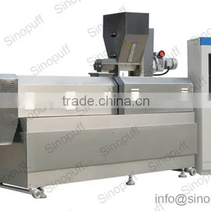 Hot Sale Automatic Corn Flakes Processing Line thumbnail-2