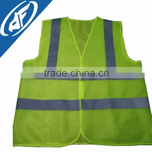 Cheapest Safety Vest for Workers Reflective Jogging Vest thumbnail-4