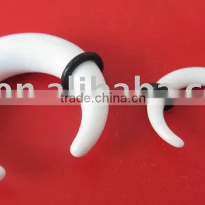 Body Piercing Jewelry Ear Plug thumbnail-1