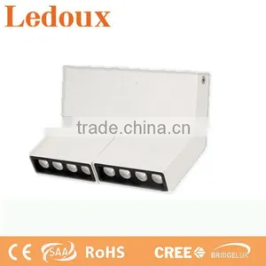 High Power Adjustable 8w Led Ceiling Light For Showroom thumbnail-1