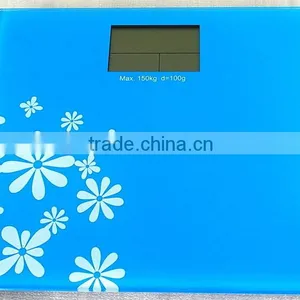 Big LCD Bathroom/Personal Scale thumbnail-1