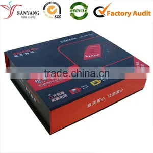 China Professional Paper Electronics Packaging Box for Mobile Phone Cell Phone Box thumbnail-2