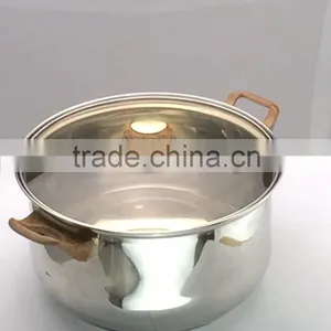 Stainless Steel Camping Cookware thumbnail-6