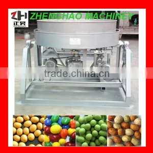Hot Sale Chocolate Nut Coating Machine thumbnail-1