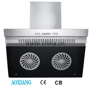 2015 New Style Stainless Steel Kitchen Ventilator / Range Hood / Smoke Exhaust Ventilator C5 thumbnail-1