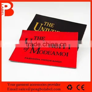 Hot Sale High Quality Genuine Leather Patch for Clothes thumbnail-4