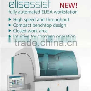 Fully Robotic Elisa Machine thumbnail-1