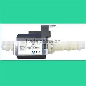 LP3 Solenoid Pump ULKA PUMP With 220-240V 50Hz for Steam Mop Passed TUV Certificate thumbnail-2