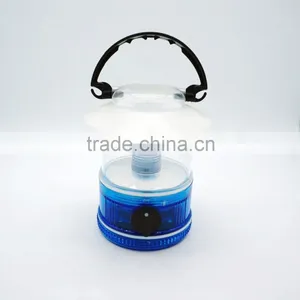 Newest High Power Led Lantern With Flashlight thumbnail-1