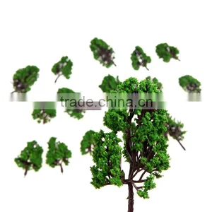 Architectural Mode Tree, Scale Model Trees, Model Family Tree, Plastic Model Tree,2015 New,MT-09 thumbnail-4