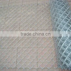 PVC Coted Chain Link Fence,chain Link Mesh thumbnail-2