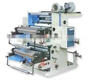 Two Color Flexo Printing Machine thumbnail-1