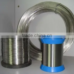 ISO Certificated BWG16 Stainless Wire, Stainless Steel Wire thumbnail-4
