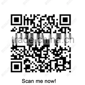 2016 New Arrival New Invention Electrical Flashing NFC Phone Custom Message Fan thumbnail-6