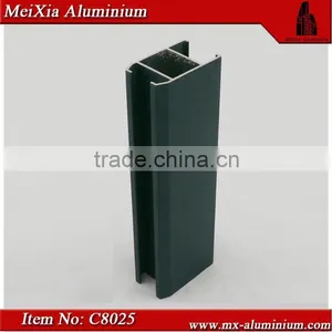 Economy Aluminum Extrusion Profile for Window and Door thumbnail-1