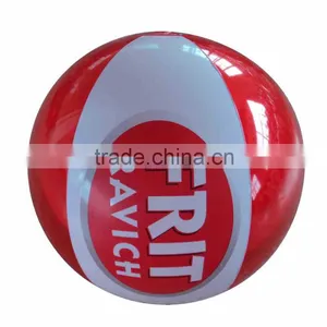 Bob Trading EUROPE Market Standard Inflatable Ball Toys Beach Balls Printing Inflatable thumbnail-1