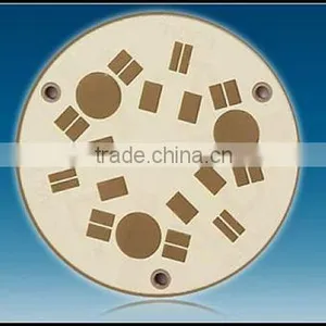 Offer Custom Double Sided Fpc Cable , SMD Led PCB Module thumbnail-1