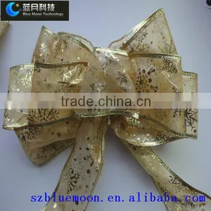 High Quality Yellow Decorative Butterfly Led Lights thumbnail-1