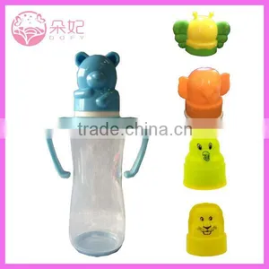 Colorful Design Music Baby Bottles 9 oz thumbnail-3