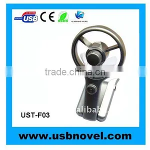 Portable Mini USB Fan thumbnail-1