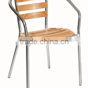Stacking Wooden Bar Chairs YC057 thumbnail-1