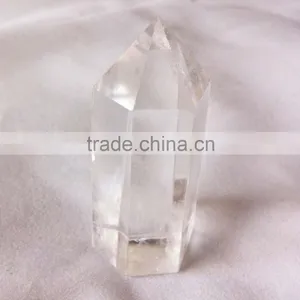 Natural Crystal Quartz Point thumbnail-3