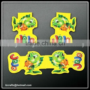 Paper Magnet Bookmark thumbnail-1