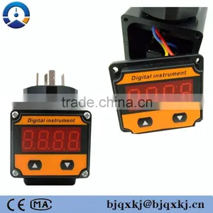 BS-6 Two Wire System Intelligent LED Field Display Meter,LED Header,indicator thumbnail-2