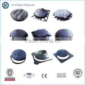 Cast Iron Manhole Covers thumbnail-1