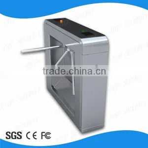 Stainless Steel Tripod Turnstile First Original Manufacturer Access Control System thumbnail-1
